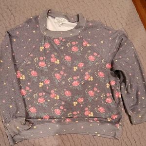 Wild Fox cozy sweater